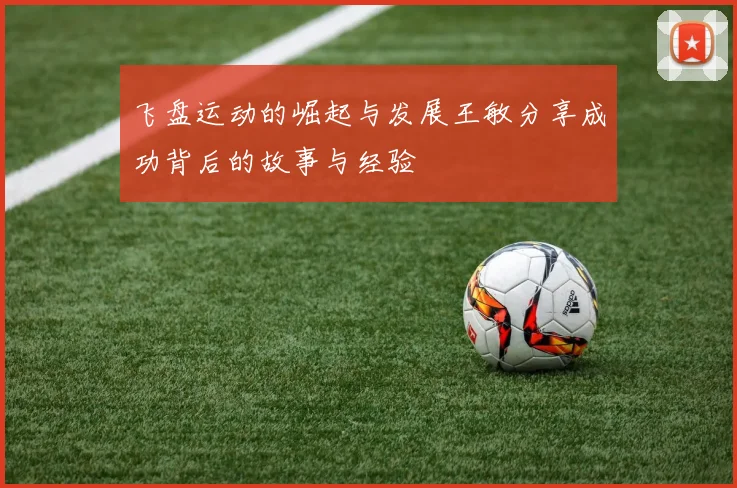 飞盘运动的崛起与发展王敏分享成功背后的故事与经验